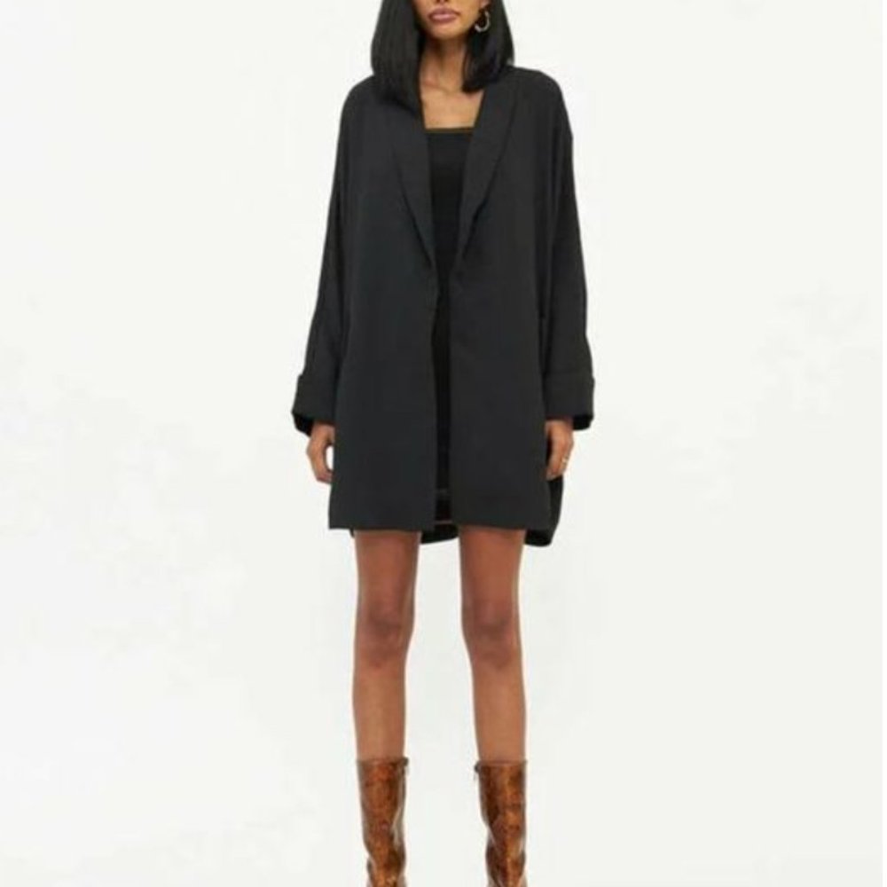 Need Supply Co. Stelen Lyra Open Jacket, Small, NWOT